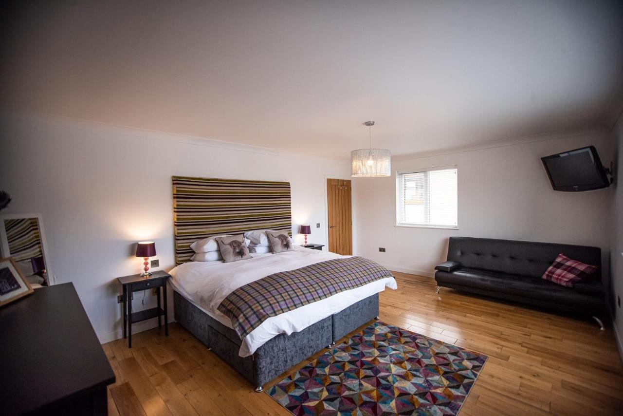 Charming 1Br Cottage With Garden, Spacious Rooms - Part Of Langley Serviced Apartments Several Properties In Wick מראה חיצוני תמונה
