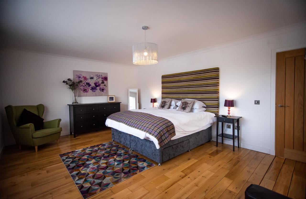 Charming 1Br Cottage With Garden, Spacious Rooms - Part Of Langley Serviced Apartments Several Properties In Wick מראה חיצוני תמונה